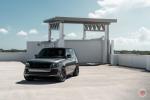 Land Rover Range Rover on Vossen Wheels (M-X6) 2018 года